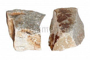 Бутовый камень «Славянский», Ø (15-40)см