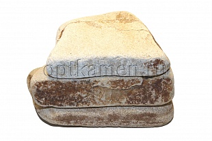 Кладочный камень «Славянский» галтованный