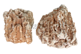 Камень «Риф» красный, Ø (15-40)см